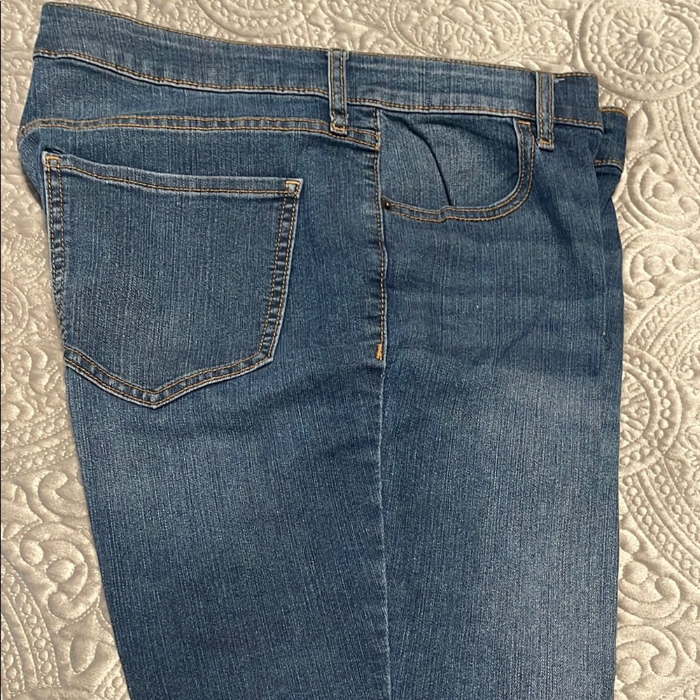 Old Navy Blue Skinny Jeans Classic Style